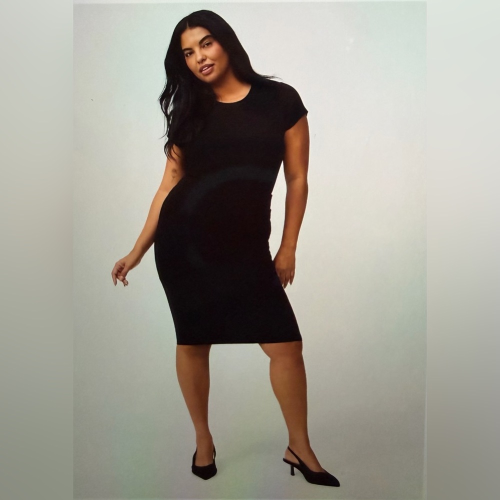Torrid High Waist Pencil Skirt Size 0